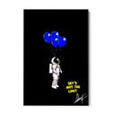 Quadro Stampa su Tela Nessun Limite - CupidoDesign