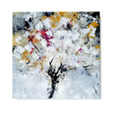 Quadro Stampa su Tela Neve Fiorita - CupidoDesign