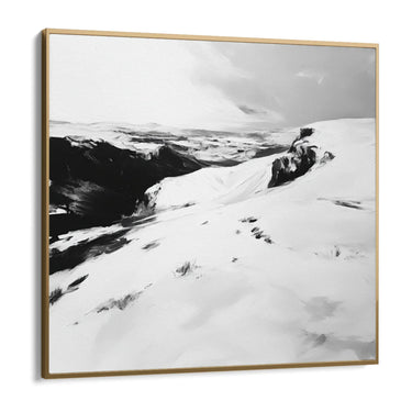 Quadro Stampa su Tela Neve Sognata - CupidoDesign