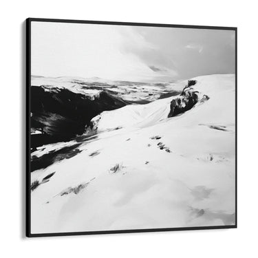 Quadro Stampa su Tela Neve Sognata - CupidoDesign