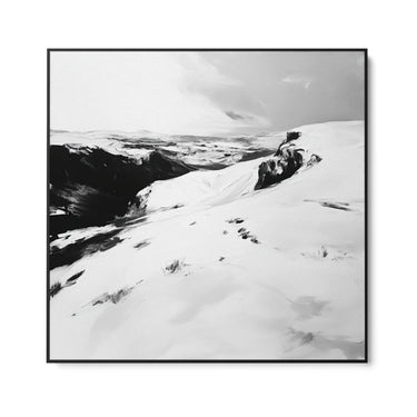 Quadro Stampa su Tela Neve Sognata - CupidoDesign
