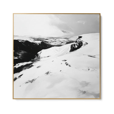 Quadro Stampa su Tela Neve Sognata - CupidoDesign