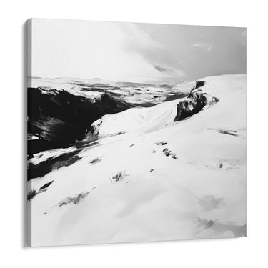 Quadro Stampa su Tela Neve Sognata - CupidoDesign