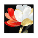 Quadro Stampa su Tela Notte Fiorita - CupidoDesign