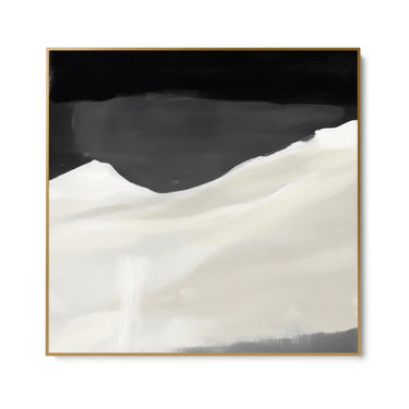Quadro Stampa su Tela Notte di velluto - CupidoDesign