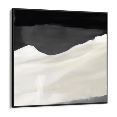 Quadro Stampa su Tela Notte di velluto - CupidoDesign