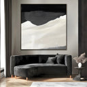Quadro Stampa su Tela Notte di velluto - CupidoDesign