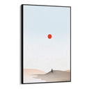Quadro Stampa su Tela Oblio etereo - CupidoDesign