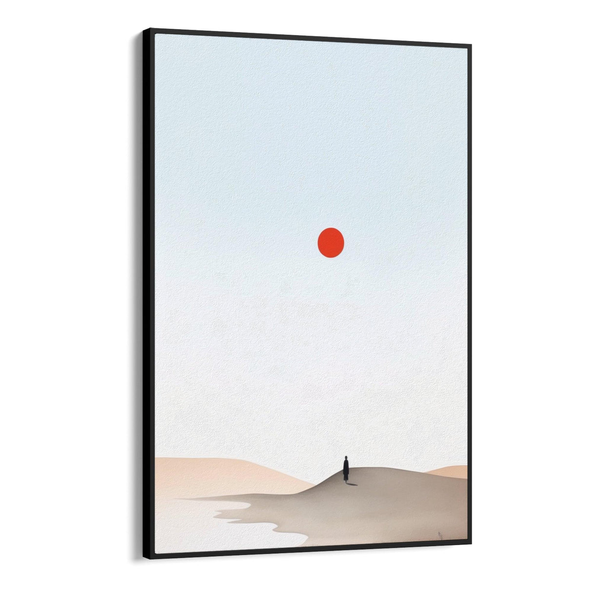 Quadro Stampa su Tela Oblio etereo - CupidoDesign
