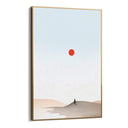 Quadro Stampa su Tela Oblio etereo - CupidoDesign