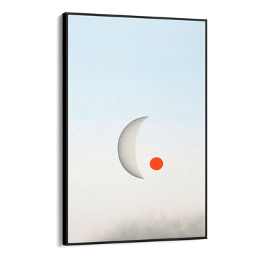 Quadro Stampa su Tela Oblio etereo - CupidoDesign