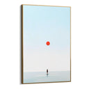 Quadro Stampa su Tela Oblio etereo - CupidoDesign