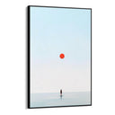 Quadro Stampa su Tela Oblio etereo - CupidoDesign