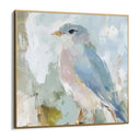 Quadro Stampa su Tela Occhi Celesti - CupidoDesign