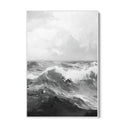 Quadro Stampa su Tela Oceano Muto - CupidoDesign
