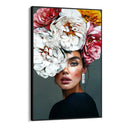 Quadro Stampa su Tela Ocra Morbida - CupidoDesign