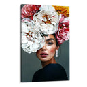 Quadro Stampa su Tela Ocra Morbida - CupidoDesign