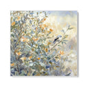 Quadro Stampa su Tela Oliveto al Vento - CupidoDesign
