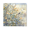 Quadro Stampa su Tela Oliveto al Vento - CupidoDesign