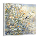 Quadro Stampa su Tela Oliveto al Vento - CupidoDesign