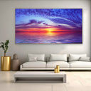 Quadro Stampa su Tela Oltre il Confine - CupidoDesign