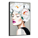 Quadro Stampa su Tela Ombra Fissa - CupidoDesign