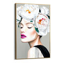 Quadro Stampa su Tela Ombra Fissa - CupidoDesign