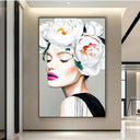 Quadro Stampa su Tela Ombra Fissa - CupidoDesign
