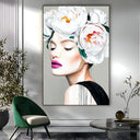 Quadro Stampa su Tela Ombra Fissa - CupidoDesign