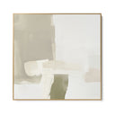 Quadro Stampa su Tela Ombra Liquida - CupidoDesign