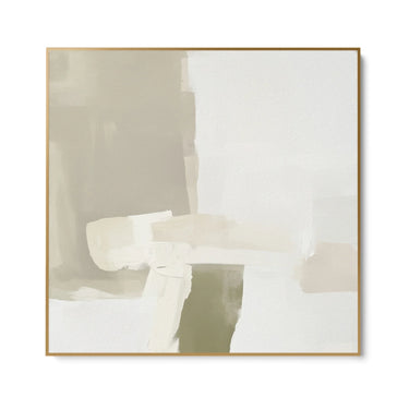 Quadro Stampa su Tela Ombra Liquida - CupidoDesign