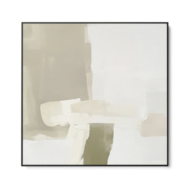 Quadro Stampa su Tela Ombra Liquida - CupidoDesign