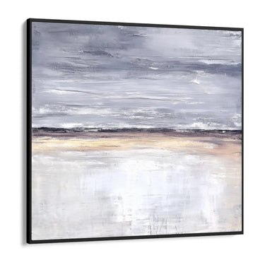 Quadro Stampa su Tela Ombra Lucente - CupidoDesign