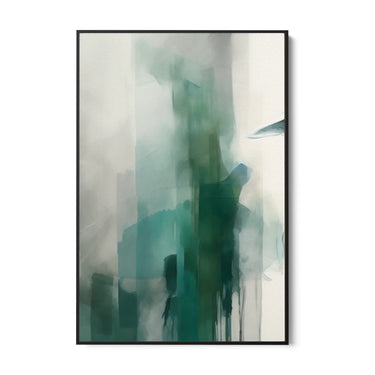 Quadro Stampa su Tela Ombra di Raffinatezza - CupidoDesign