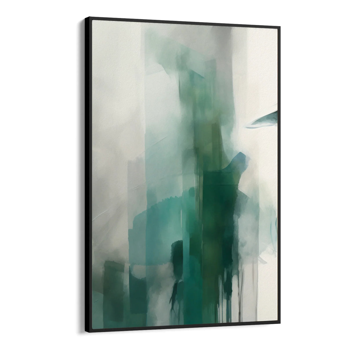 Quadro Stampa su Tela Ombra di Raffinatezza - CupidoDesign