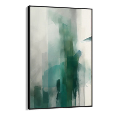 Quadro Stampa su Tela Ombra di Raffinatezza - CupidoDesign