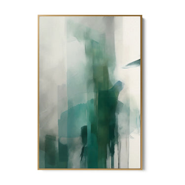 Quadro Stampa su Tela Ombra di Raffinatezza - CupidoDesign