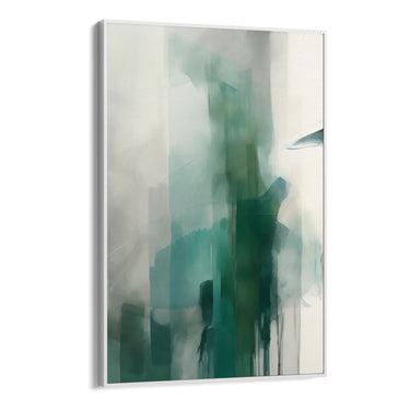 Quadro Stampa su Tela Ombra di Raffinatezza - CupidoDesign