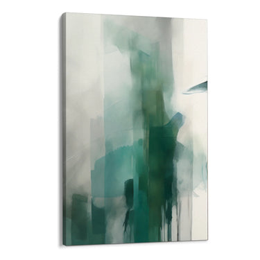 Quadro Stampa su Tela Ombra di Raffinatezza - CupidoDesign