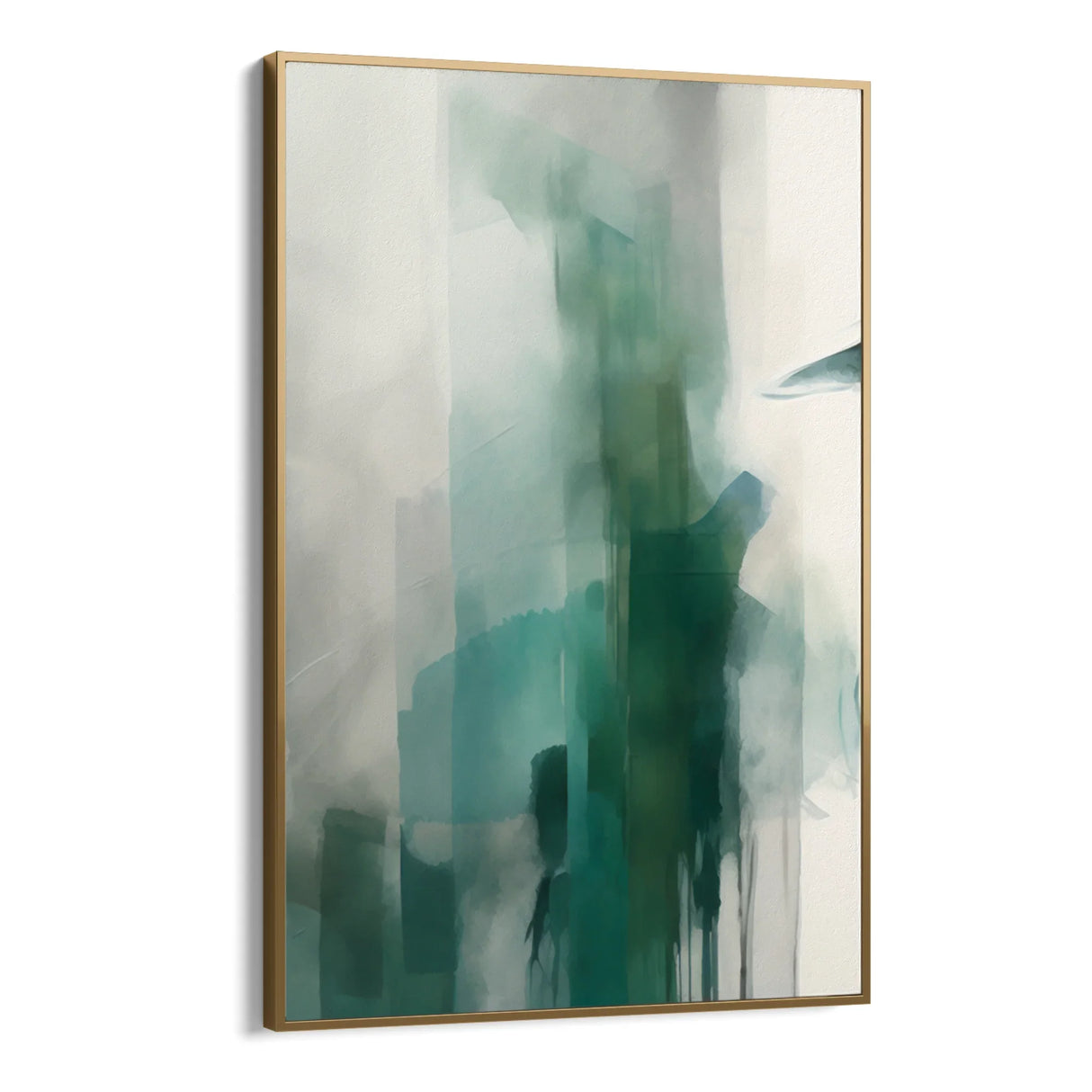 Quadro Stampa su Tela Ombra di Raffinatezza - CupidoDesign