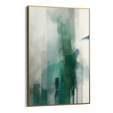 Quadro Stampa su Tela Ombra di Raffinatezza - CupidoDesign