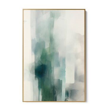 Quadro Stampa su Tela Ombra di Raffinatezza - CupidoDesign