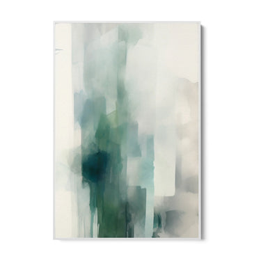 Quadro Stampa su Tela Ombra di Raffinatezza - CupidoDesign