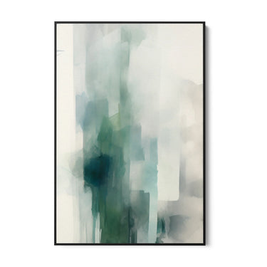 Quadro Stampa su Tela Ombra di Raffinatezza - CupidoDesign