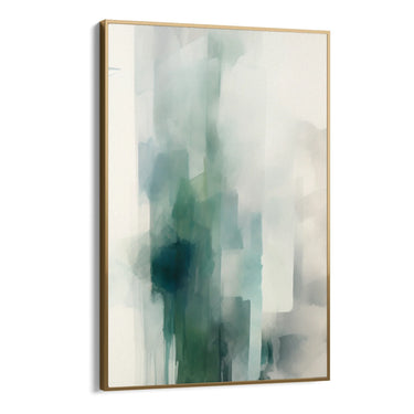 Quadro Stampa su Tela Ombra di Raffinatezza - CupidoDesign