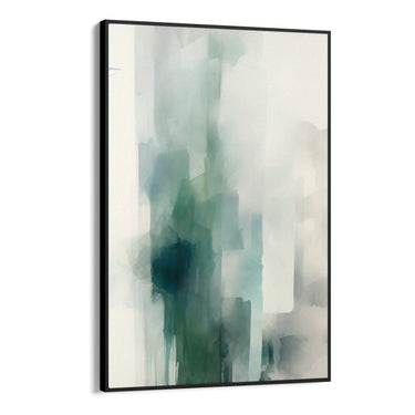 Quadro Stampa su Tela Ombra di Raffinatezza - CupidoDesign