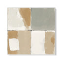 Quadro Stampa su Tela Ombre Naturali - CupidoDesign