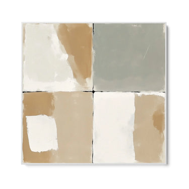 Quadro Stampa su Tela Ombre Naturali - CupidoDesign