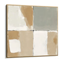 Quadro Stampa su Tela Ombre Naturali - CupidoDesign