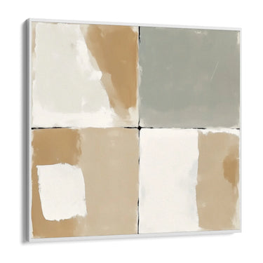 Quadro Stampa su Tela Ombre Naturali - CupidoDesign